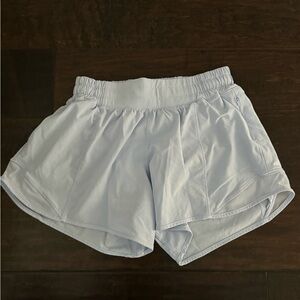 Hotty hot lululemon shorts